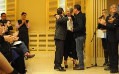 Foto de la galería: La Legislatura realizó un reconocimiento a mujeres destacadas en el ámbito de la salud