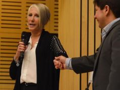 Foto de la galería: La Legislatura realizó un reconocimiento a mujeres destacadas en el ámbito de la salud