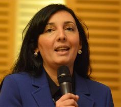 Foto de la galería: La Legislatura realizó un reconocimiento a mujeres destacadas en el ámbito de la salud