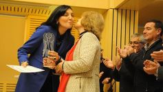 Foto de la galería: La Legislatura realizó un reconocimiento a mujeres destacadas en el ámbito de la salud