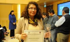 Foto de la galería: La Legislatura realizó un reconocimiento a mujeres destacadas en el ámbito de la salud