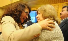 Foto de la galería: La Legislatura realizó un reconocimiento a mujeres destacadas en el ámbito de la salud