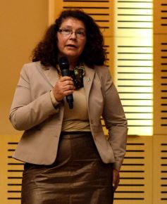 Foto de la galería: La Legislatura realizó un reconocimiento a mujeres destacadas en el ámbito de la salud