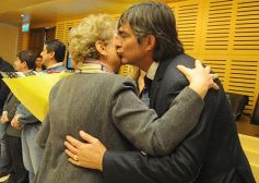 Foto de la galería: La Legislatura realizó un reconocimiento a mujeres destacadas en el ámbito de la salud