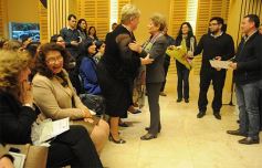 Foto de la galería: La Legislatura realizó un reconocimiento a mujeres destacadas en el ámbito de la salud