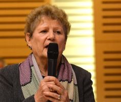 Foto de la galería: La Legislatura realizó un reconocimiento a mujeres destacadas en el ámbito de la salud