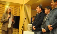 Foto de la galería: La Legislatura realizó un reconocimiento a mujeres destacadas en el ámbito de la salud