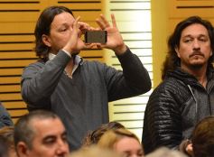 Foto de la galería: La Legislatura realizó un reconocimiento a mujeres destacadas en el ámbito de la salud