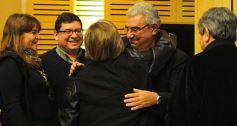 Foto de la galería: La Legislatura realizó un reconocimiento a mujeres destacadas en el ámbito de la salud