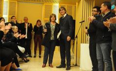 Foto de la galería: La Legislatura realizó un reconocimiento a mujeres destacadas en el ámbito de la salud
