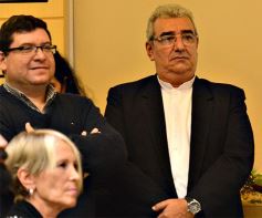 Foto de la galería: La Legislatura realizó un reconocimiento a mujeres destacadas en el ámbito de la salud