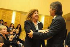 Foto de la galería: La Legislatura realizó un reconocimiento a mujeres destacadas en el ámbito de la salud