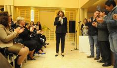 Foto de la galería: La Legislatura realizó un reconocimiento a mujeres destacadas en el ámbito de la salud