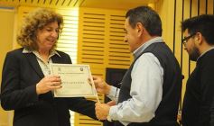 Foto de la galería: La Legislatura realizó un reconocimiento a mujeres destacadas en el ámbito de la salud