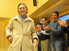 Foto de la galería: La Legislatura realizó un reconocimiento a mujeres destacadas en el ámbito de la salud