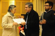 Foto de la galería: La Legislatura realizó un reconocimiento a mujeres destacadas en el ámbito de la salud