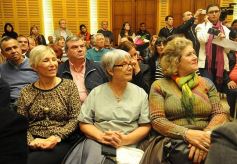 Foto de la galería: La Legislatura realizó un reconocimiento a mujeres destacadas en el ámbito de la salud