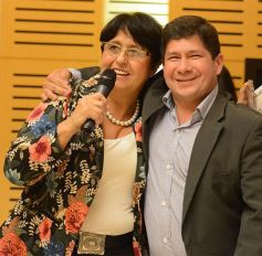 Foto de la galería: La Legislatura realizó un reconocimiento a mujeres destacadas en el ámbito de la salud