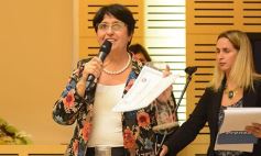 Foto de la galería: La Legislatura realizó un reconocimiento a mujeres destacadas en el ámbito de la salud