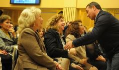 Foto de la galería: La Legislatura realizó un reconocimiento a mujeres destacadas en el ámbito de la salud