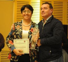 Foto de la galería: La Legislatura realizó un reconocimiento a mujeres destacadas en el ámbito de la salud