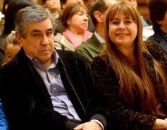 Foto de la galería: La Legislatura realizó un reconocimiento a mujeres destacadas en el ámbito de la salud