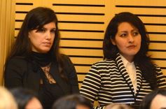 Foto de la galería: La Legislatura realizó un reconocimiento a mujeres destacadas en el ámbito de la salud