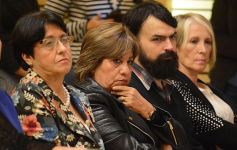 Foto de la galería: La Legislatura realizó un reconocimiento a mujeres destacadas en el ámbito de la salud