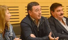 Foto de la galería: La Legislatura realizó un reconocimiento a mujeres destacadas en el ámbito de la salud