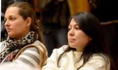 Foto de la galería: La Legislatura realizó un reconocimiento a mujeres destacadas en el ámbito de la salud