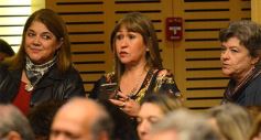 Foto de la galería: La Legislatura realizó un reconocimiento a mujeres destacadas en el ámbito de la salud