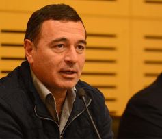 Foto de la galería: La Legislatura realizó un reconocimiento a mujeres destacadas en el ámbito de la salud