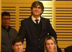 Foto de la galería: La Legislatura realizó un reconocimiento a mujeres destacadas en el ámbito de la salud