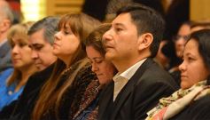 Foto de la galería: La Legislatura realizó un reconocimiento a mujeres destacadas en el ámbito de la salud