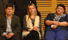 Foto de la galería: La Legislatura realizó un reconocimiento a mujeres destacadas en el ámbito de la salud