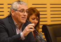 Foto de la galería: La Legislatura realizó un reconocimiento a mujeres destacadas en el ámbito de la salud