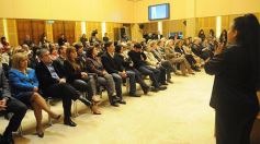 Foto de la galería: La Legislatura realizó un reconocimiento a mujeres destacadas en el ámbito de la salud