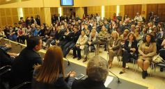 Foto de la galería: La Legislatura realizó un reconocimiento a mujeres destacadas en el ámbito de la salud