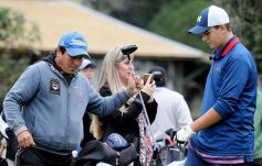 Foto de la galería: Más momentos inolvidables de la Copa El Territorio