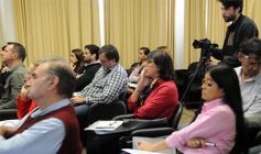 Foto de la galería: La EBY ratificó su compromiso ambiental