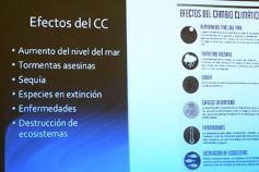 Foto de la galería: La EBY ratificó su compromiso ambiental