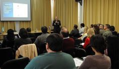 Foto de la galería: La EBY ratificó su compromiso ambiental