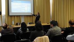 Foto de la galería: La EBY ratificó su compromiso ambiental