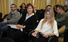 Foto de la galería: La EBY ratificó su compromiso ambiental