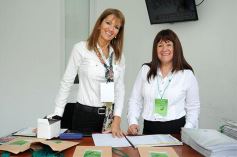 Foto de la galería: La EBY ratificó su compromiso ambiental