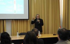 Foto de la galería: La EBY ratificó su compromiso ambiental