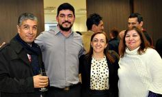 Foto de la galería: El STJ agasajó a periodistas en el Centro de Capacitación y Gestión Judicial