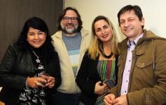 Foto de la galería: El STJ agasajó a periodistas en el Centro de Capacitación y Gestión Judicial