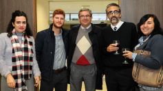 Foto de la galería: El STJ agasajó a periodistas en el Centro de Capacitación y Gestión Judicial