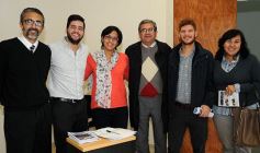 Foto de la galería: El STJ agasajó a periodistas en el Centro de Capacitación y Gestión Judicial